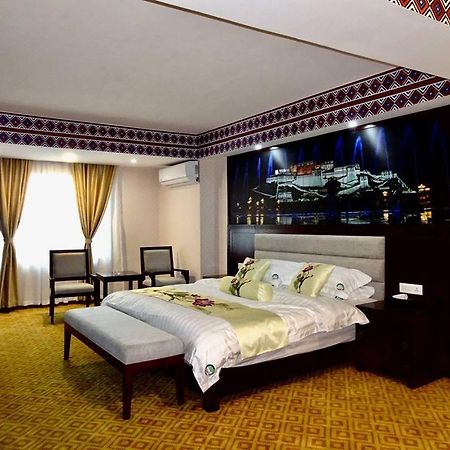 Kamalashi Boutique Inn Kathmandu Bagian luar foto
