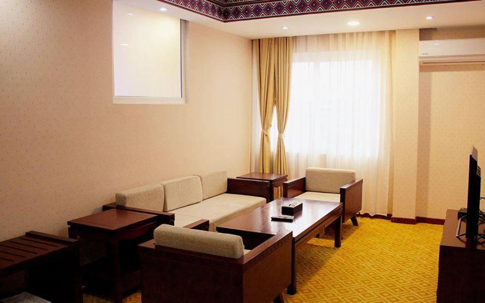 Kamalashi Boutique Inn Kathmandu Bagian luar foto