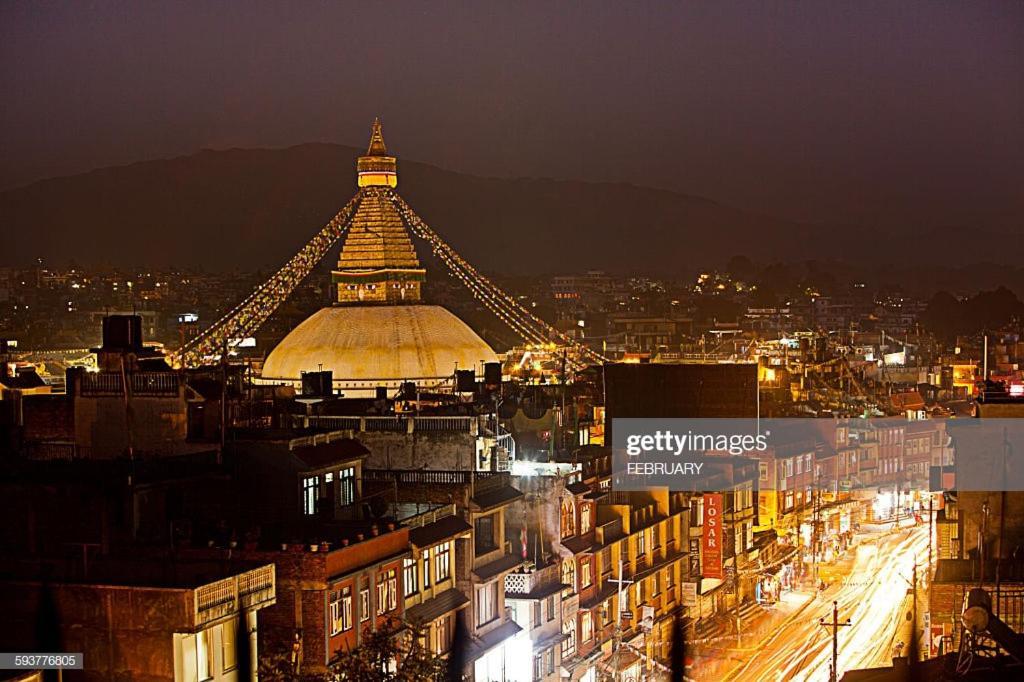 Kamalashi Boutique Inn Kathmandu Bagian luar foto