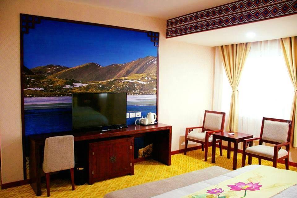 Kamalashi Boutique Inn Kathmandu Bagian luar foto