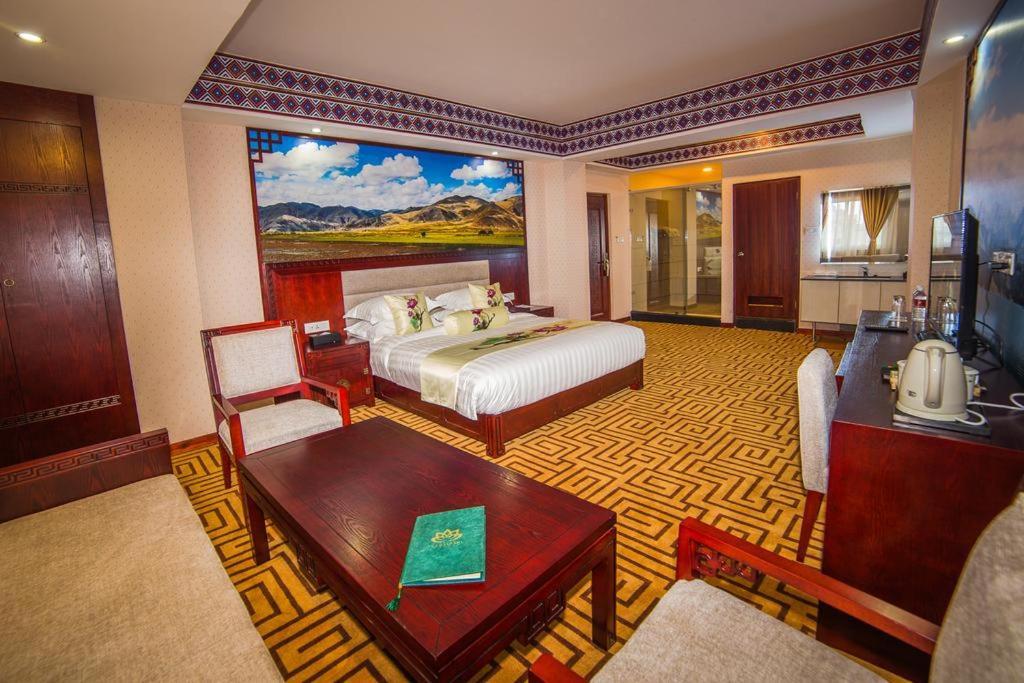 Kamalashi Boutique Inn Kathmandu Bagian luar foto