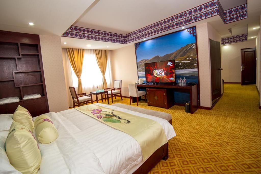 Kamalashi Boutique Inn Kathmandu Bagian luar foto