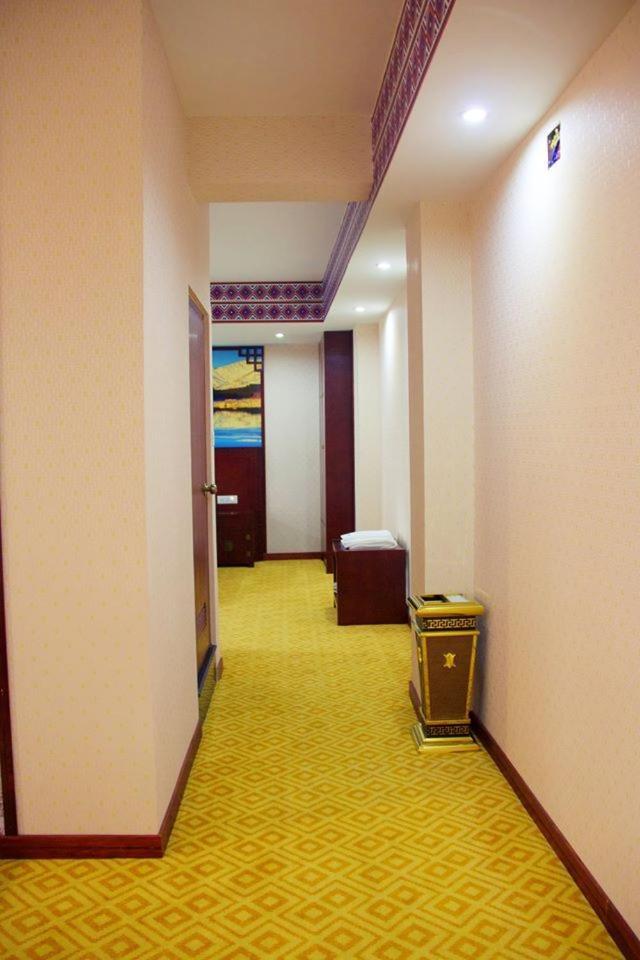 Kamalashi Boutique Inn Kathmandu Bagian luar foto