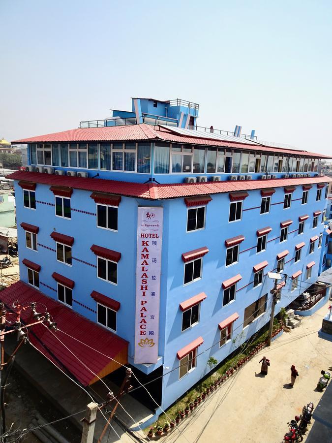 Kamalashi Boutique Inn Kathmandu Bagian luar foto