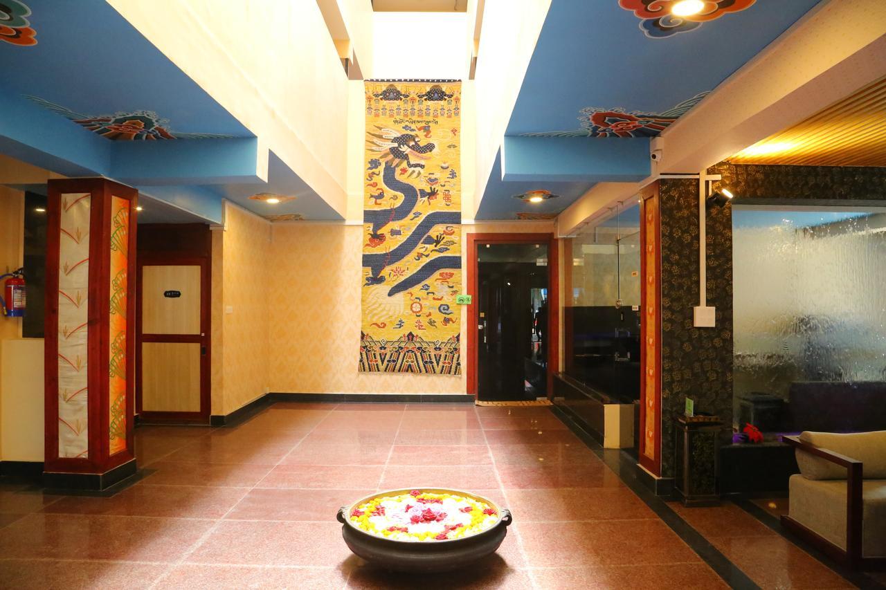 Kamalashi Boutique Inn Kathmandu Bagian luar foto