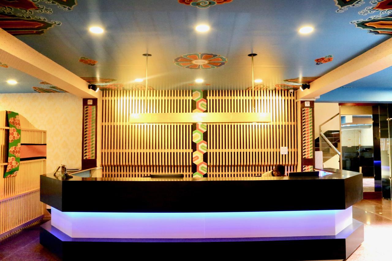 Kamalashi Boutique Inn Kathmandu Bagian luar foto