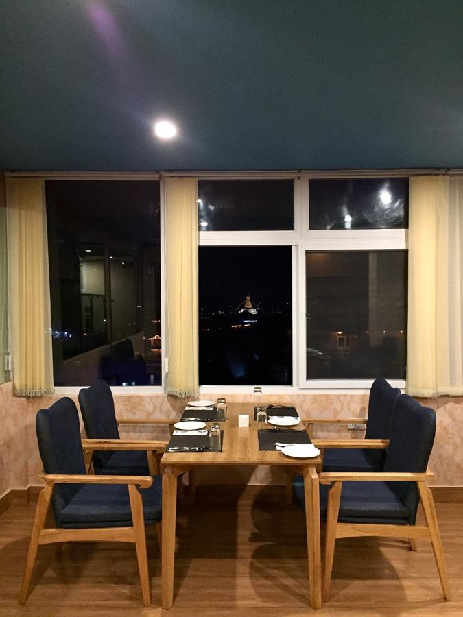 Kamalashi Boutique Inn Kathmandu Bagian luar foto