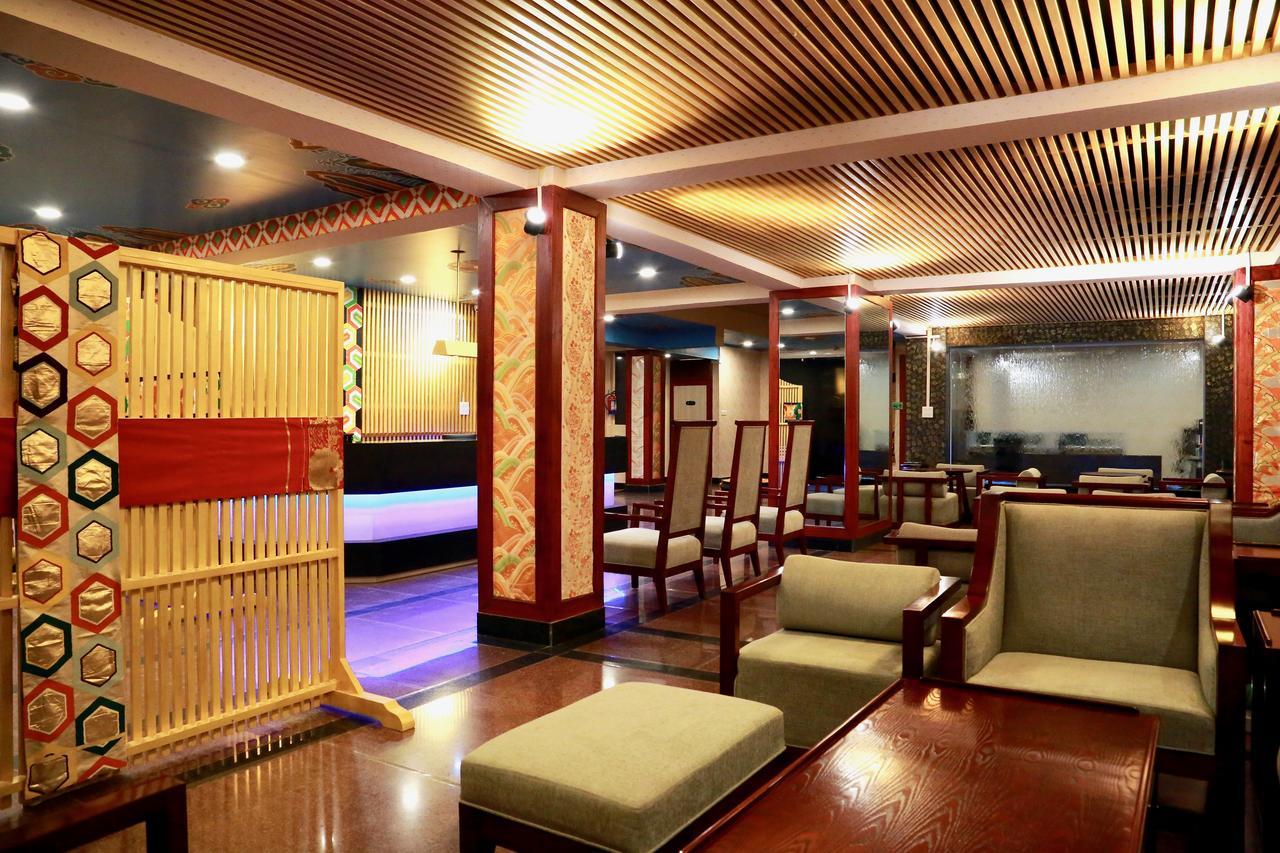 Kamalashi Boutique Inn Kathmandu Bagian luar foto