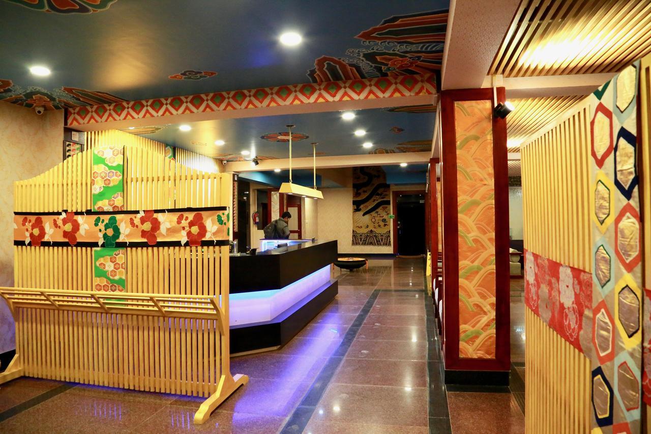 Kamalashi Boutique Inn Kathmandu Bagian luar foto