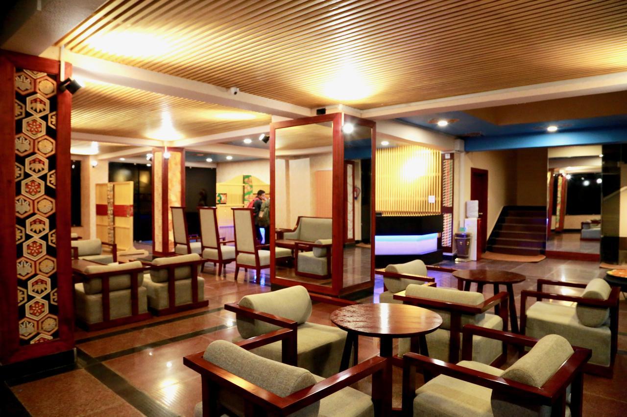 Kamalashi Boutique Inn Kathmandu Bagian luar foto
