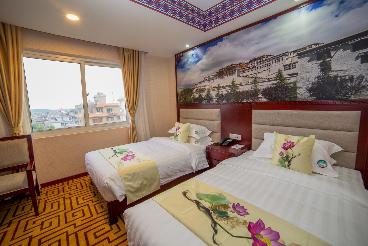Kamalashi Boutique Inn Kathmandu Bagian luar foto