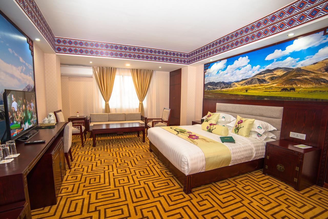 Kamalashi Boutique Inn Kathmandu Bagian luar foto