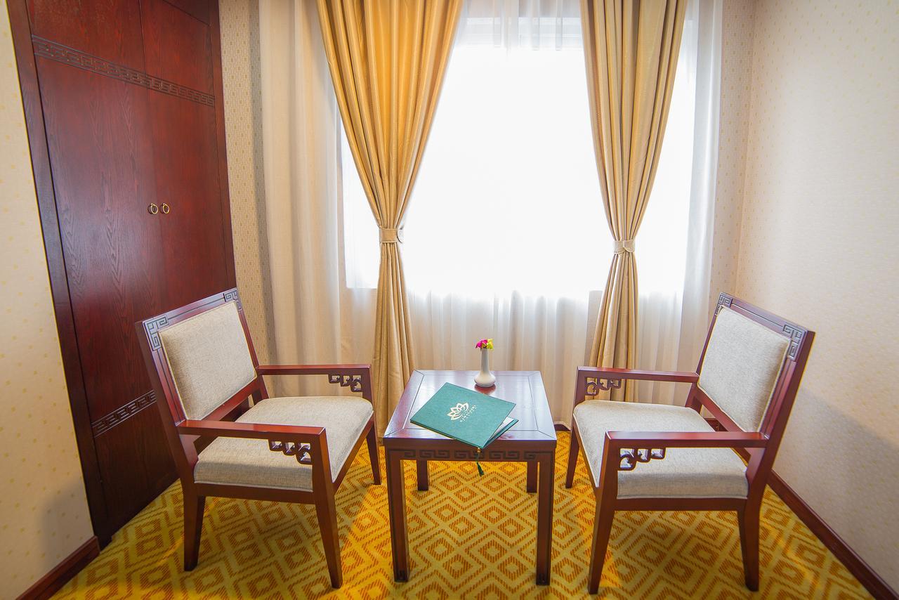 Kamalashi Boutique Inn Kathmandu Bagian luar foto