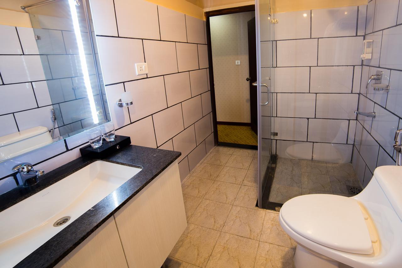 Kamalashi Boutique Inn Kathmandu Bagian luar foto
