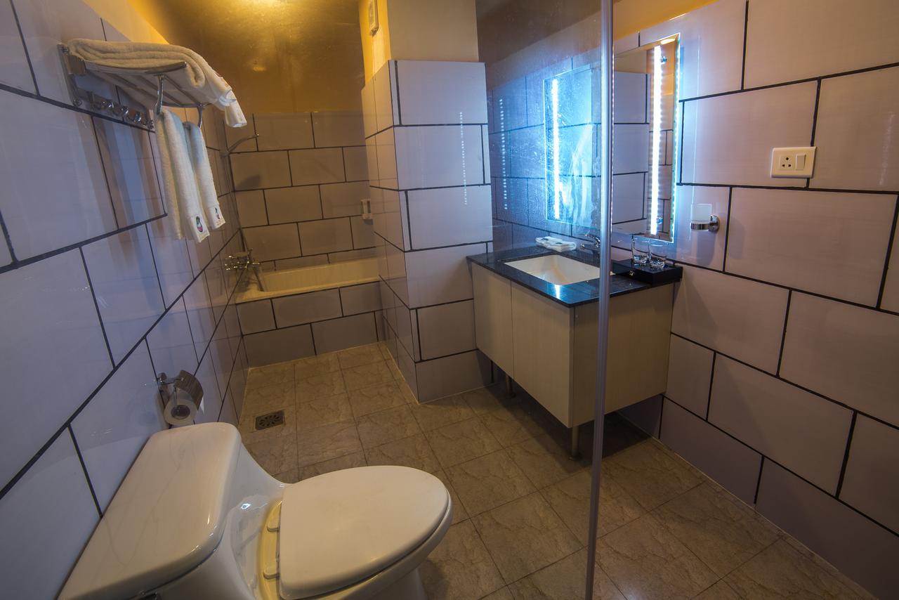 Kamalashi Boutique Inn Kathmandu Bagian luar foto