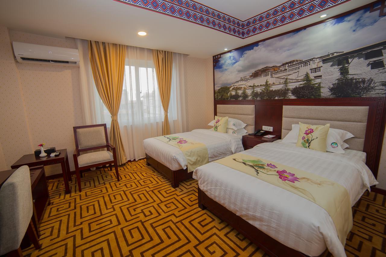 Kamalashi Boutique Inn Kathmandu Bagian luar foto