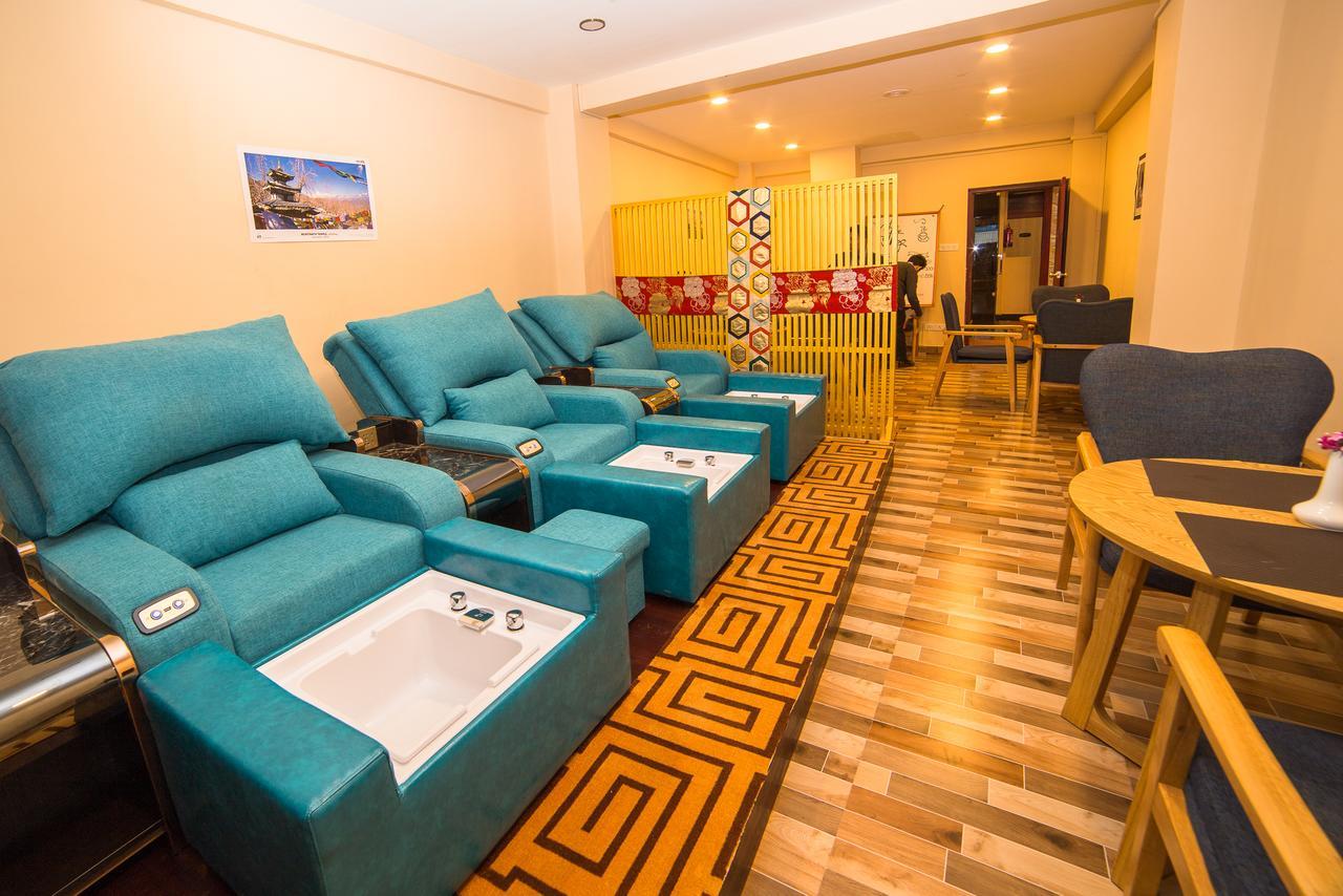 Kamalashi Boutique Inn Kathmandu Bagian luar foto