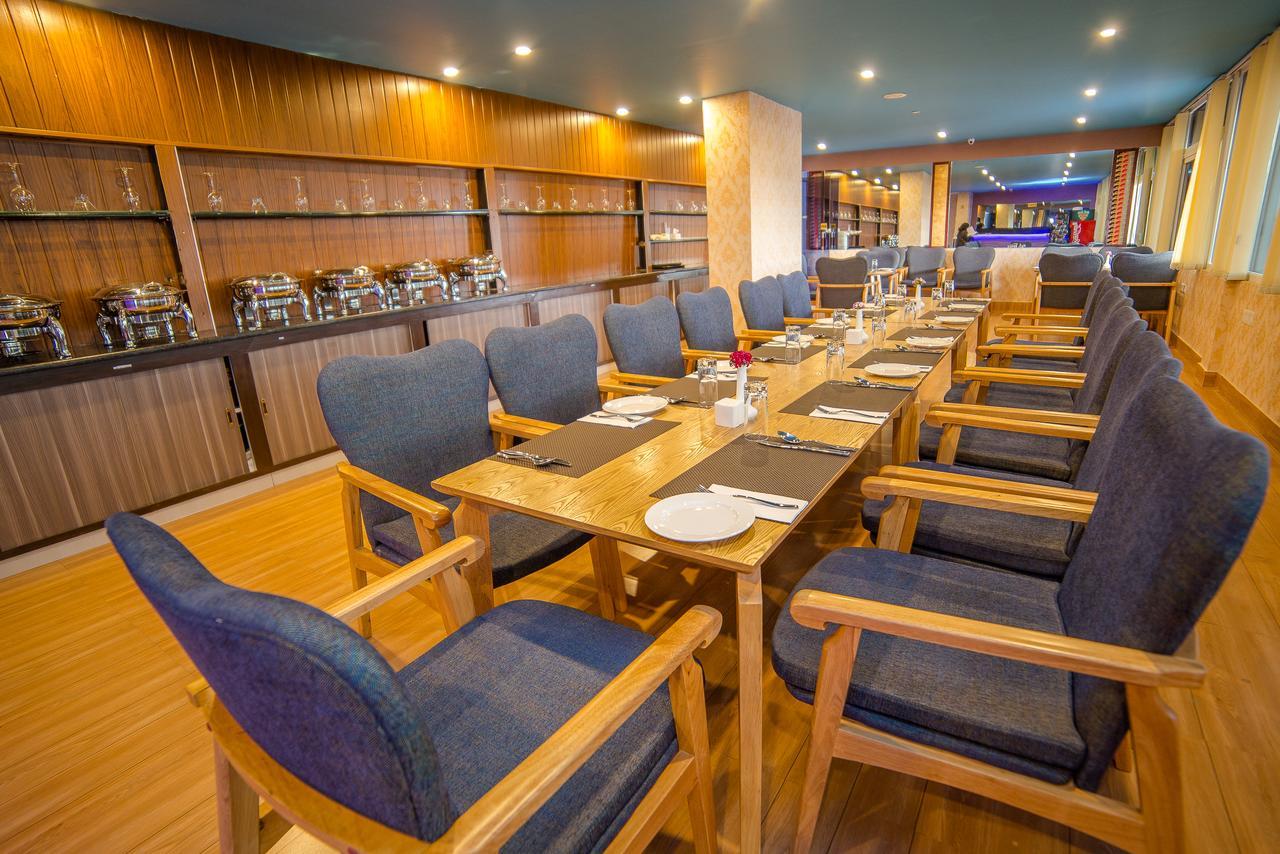 Kamalashi Boutique Inn Kathmandu Bagian luar foto