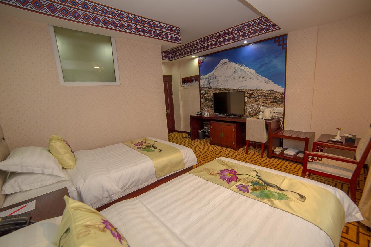 Kamalashi Boutique Inn Kathmandu Bagian luar foto