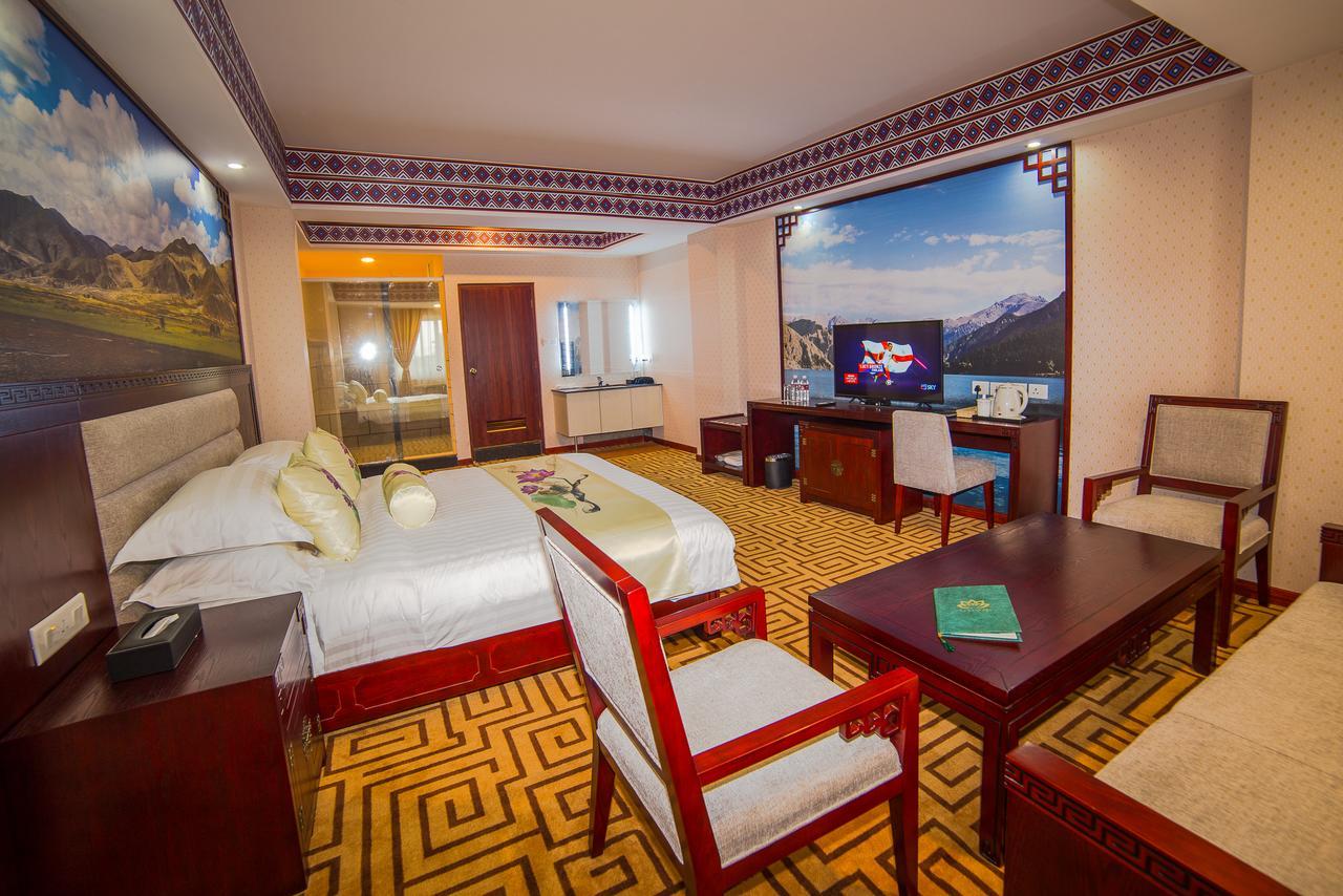 Kamalashi Boutique Inn Kathmandu Bagian luar foto