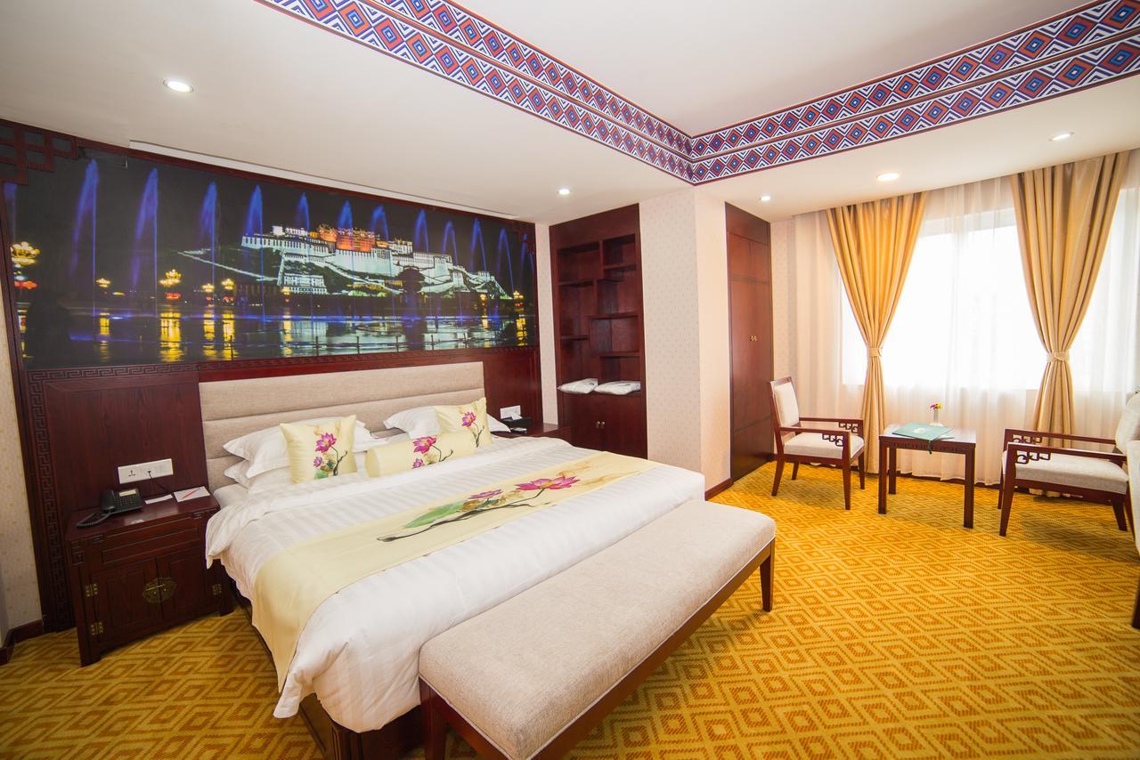 Kamalashi Boutique Inn Kathmandu Bagian luar foto