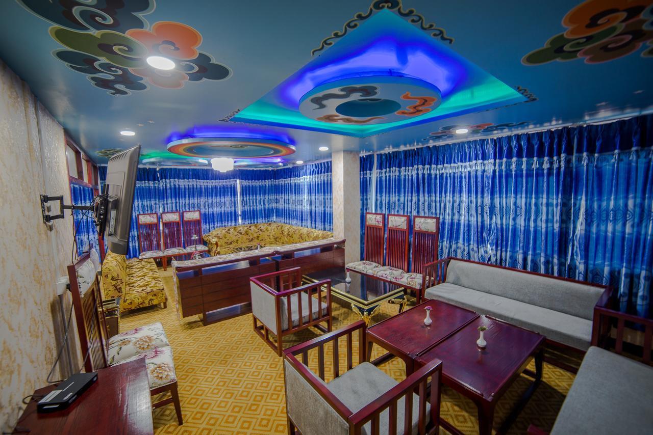 Kamalashi Boutique Inn Kathmandu Bagian luar foto