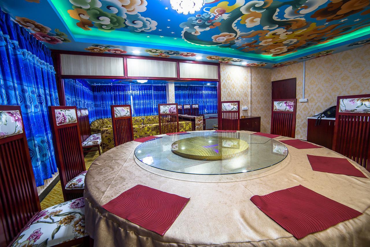 Kamalashi Boutique Inn Kathmandu Bagian luar foto