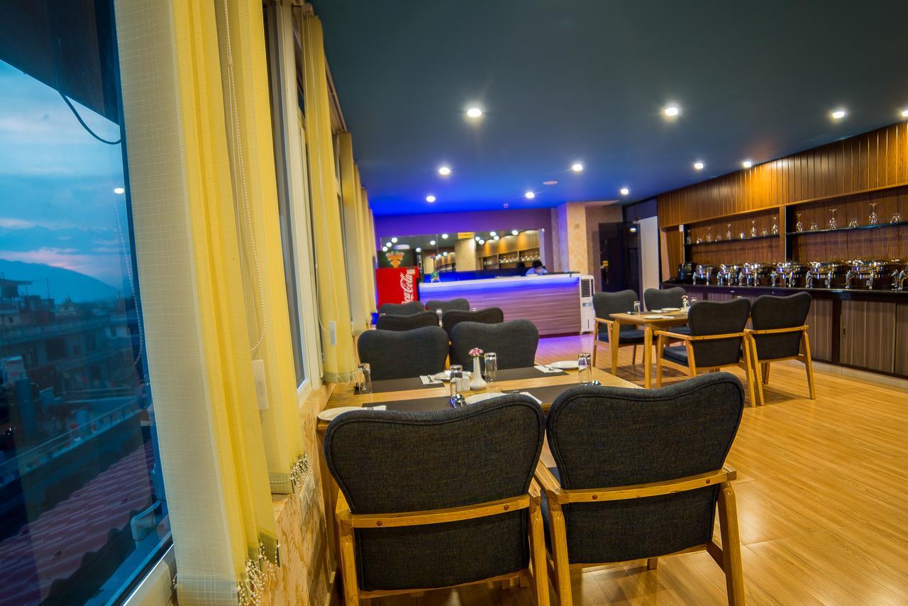 Kamalashi Boutique Inn Kathmandu Bagian luar foto