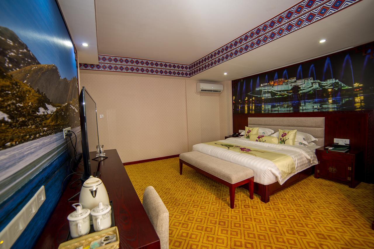 Kamalashi Boutique Inn Kathmandu Bagian luar foto