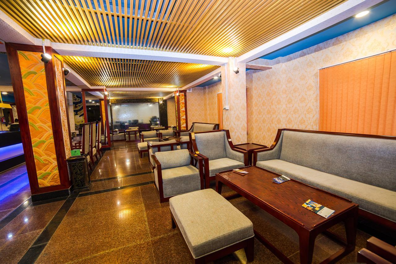 Kamalashi Boutique Inn Kathmandu Bagian luar foto